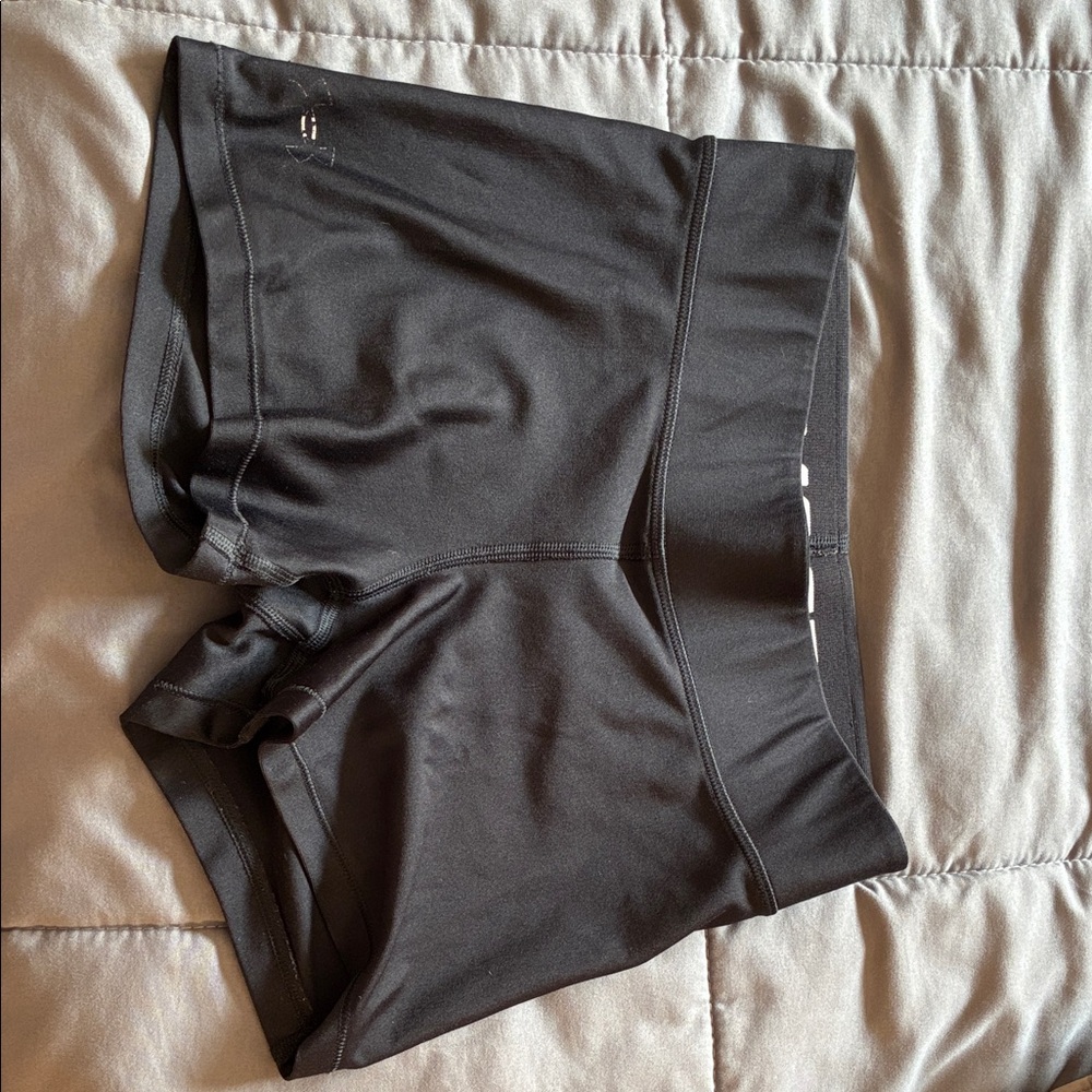 Women's Black Shorts